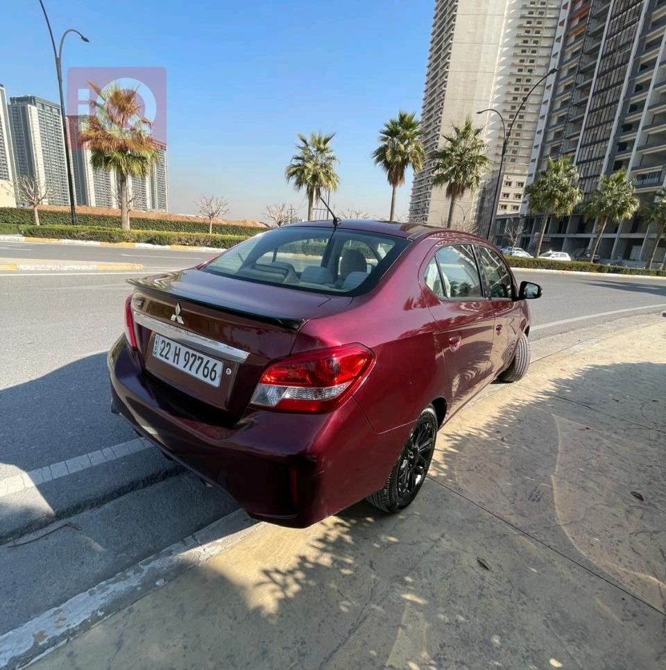 Mitsubishi Attrage
